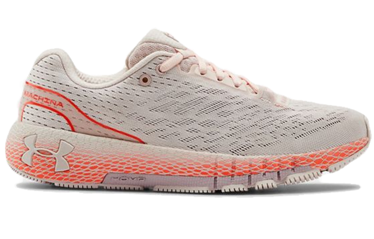 Женские кроссовки Under Armour Under Armour Machina 1 HOVR Machina 1 (серые) — 法国灰 — фото 2
