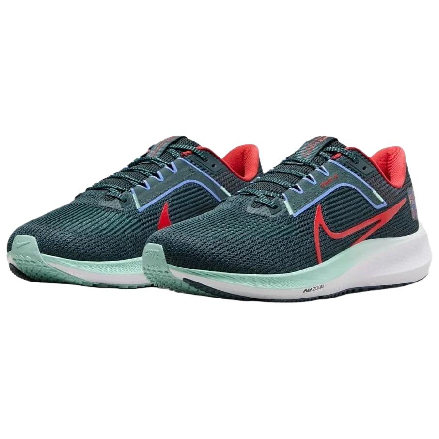 Nike Air Zoom Pegasus 40 Slip Resistant Abrasion Resistant Slip Resistant Abrasion Resistant Low top Marathon