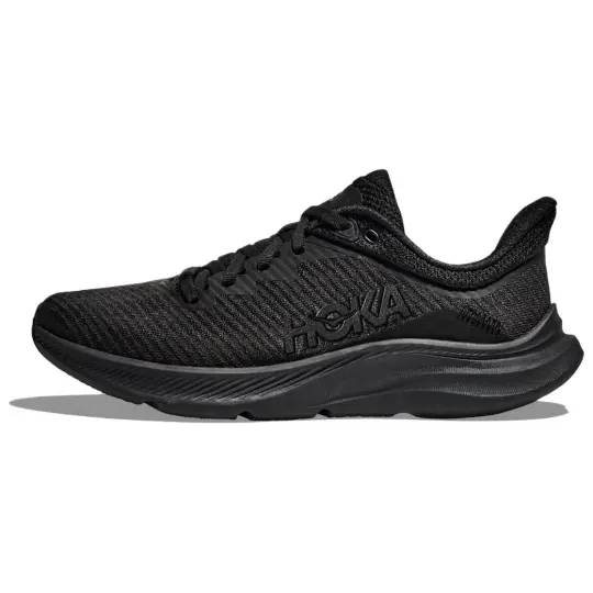 HOKA ONE ONE Solimar Slip Resistant Balance Slip Resistant Balance Low top Training Running Shoes Women's Black