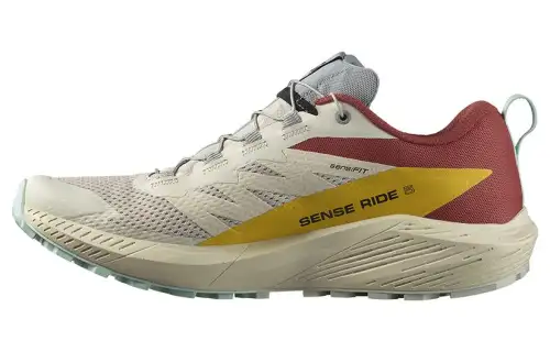 SALOMON Sense Ride 5 'Hot Sauce' / L00