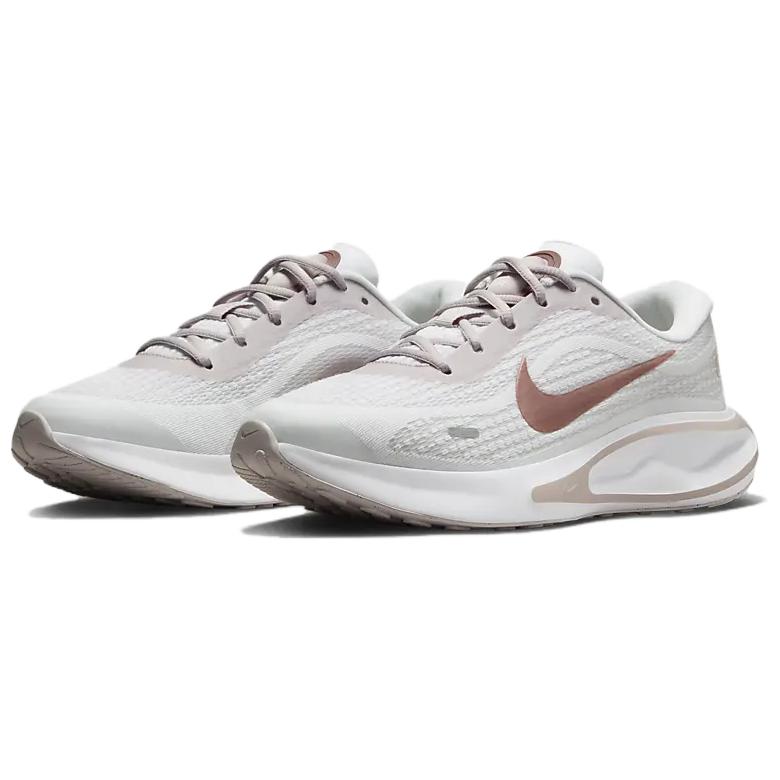 Nike Journey Run White Platinum Violet Smokey Mauve Women’s