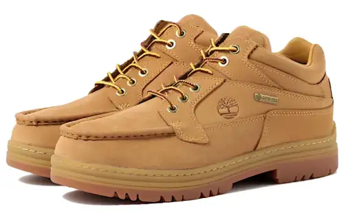 Timberland x Beams Heritage Collection Gore Tex Moc Toe Abrasion Resistant Cushioning Ankle Length Outdoor Boots Men's