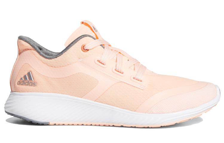 Женские кроссовки adidas Edge Lux 2 (оранжевые) — фото 2