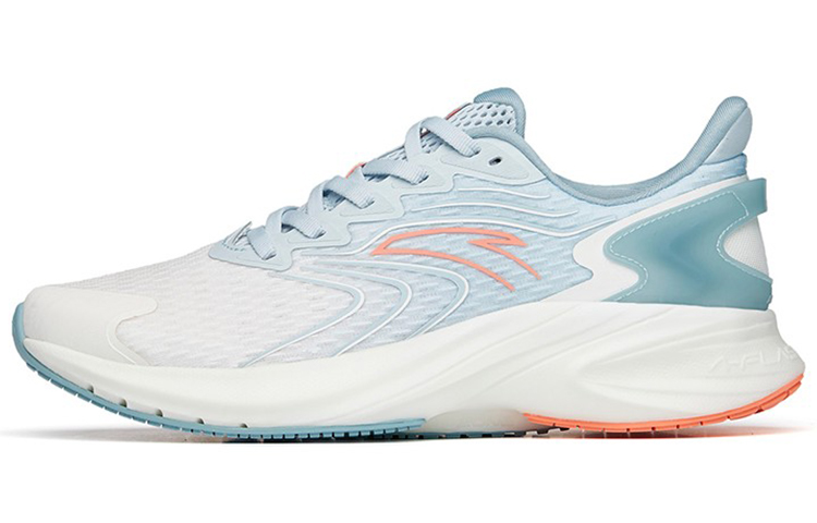Anta Antelope Run 2 Textile, TPU Cushioning Slip Resistant Abrasion Resistant Low top Running Shoes Women’s
