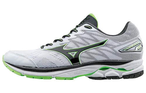 Mizuno Wave Rider 20 'Grey Green'