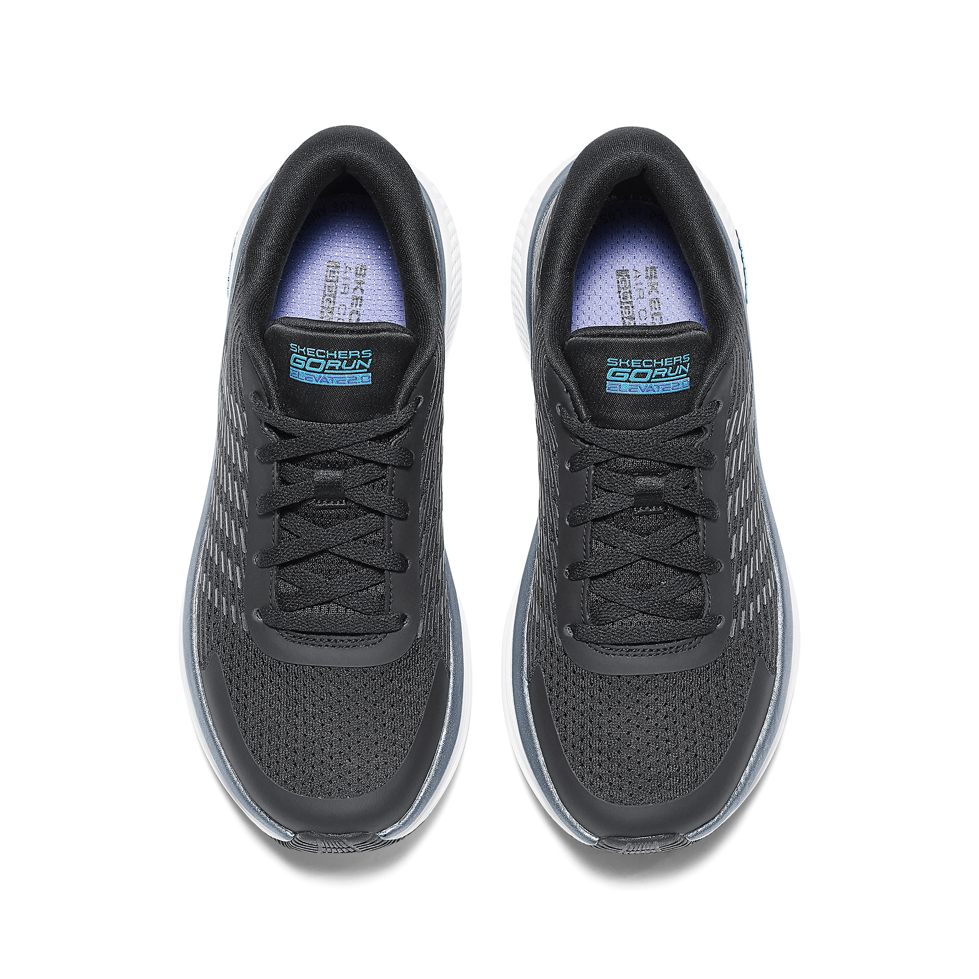 Skechers Women’s GO Low top Casual Running Shoes Women’s Black