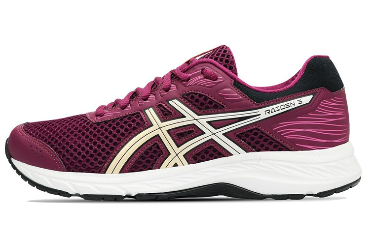 ASICS Raiden 3 Running Shoes Women's Low Top