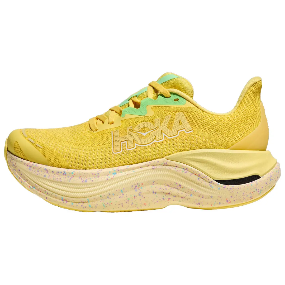 HOKA ONE ONE Skyward X Lemonade Sunlight