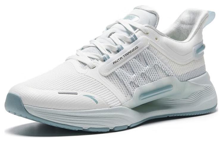 Anta Cushioning Lightweight Cushioning Lightweight Low top Running Shoes Men’s White
