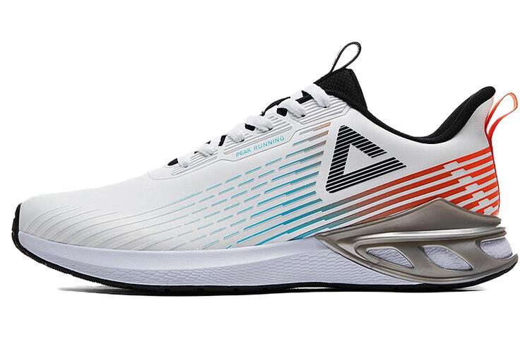 PEAK Low top Running Shoes Men’s White Orange