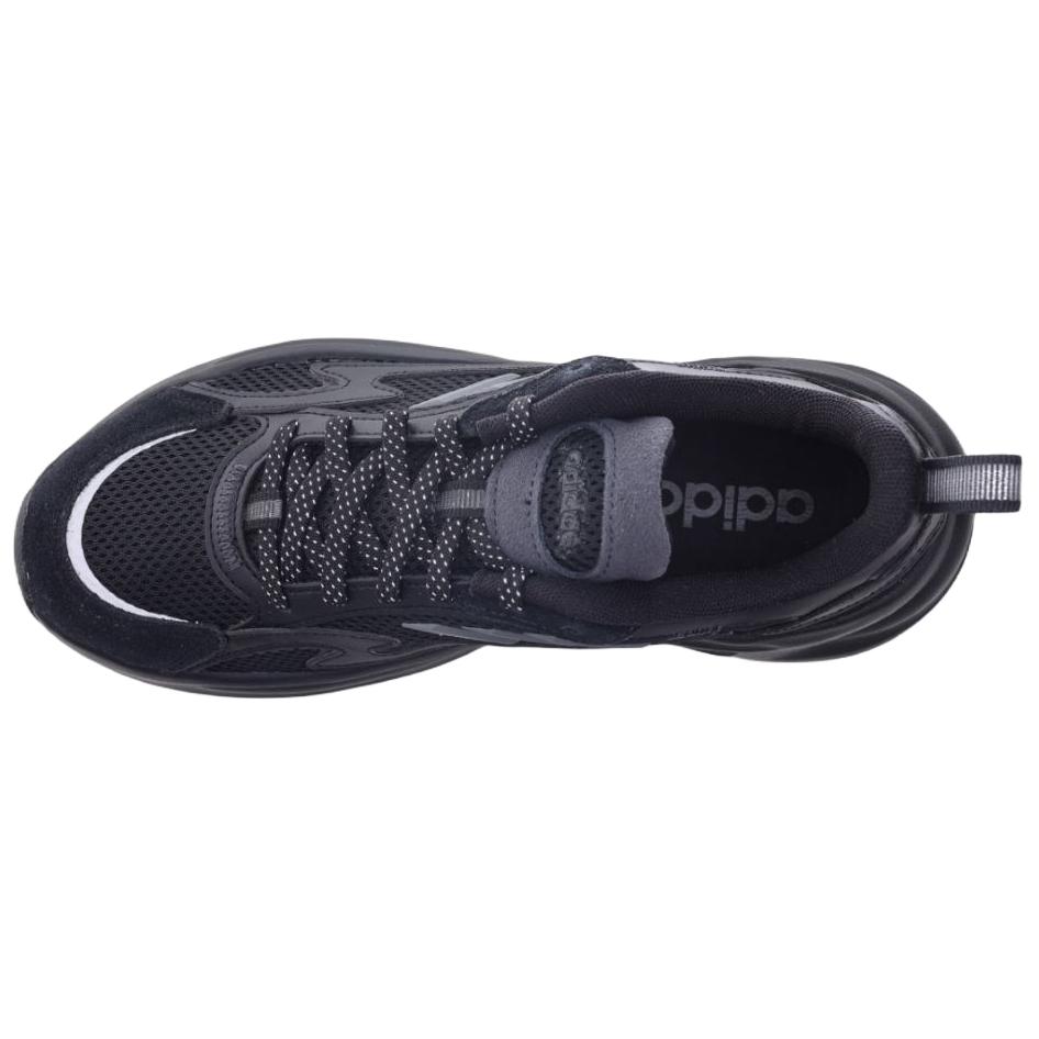 Adidas OZWAVE 2.0 Comfortable Low top Running Shoes Unisex Black