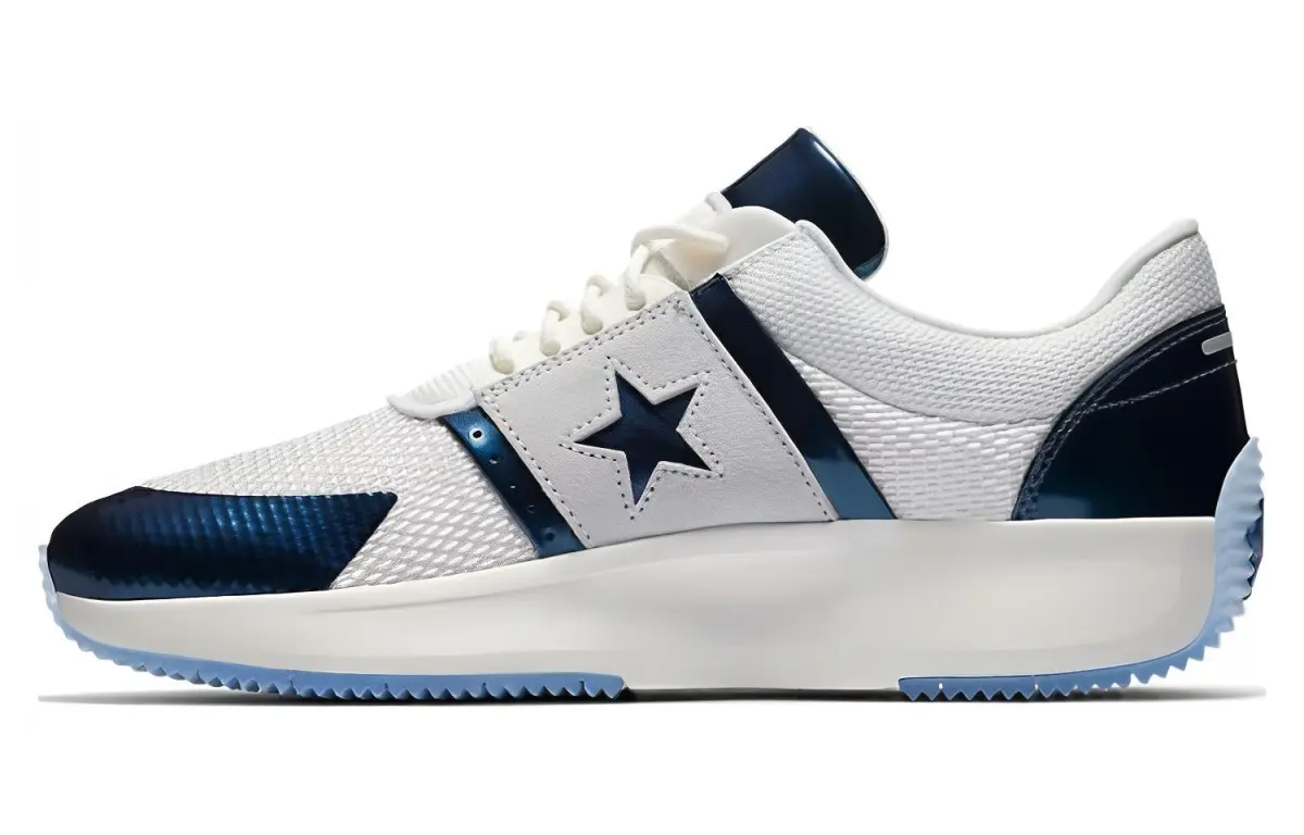 Run Star Y2K Converse 'Blue'