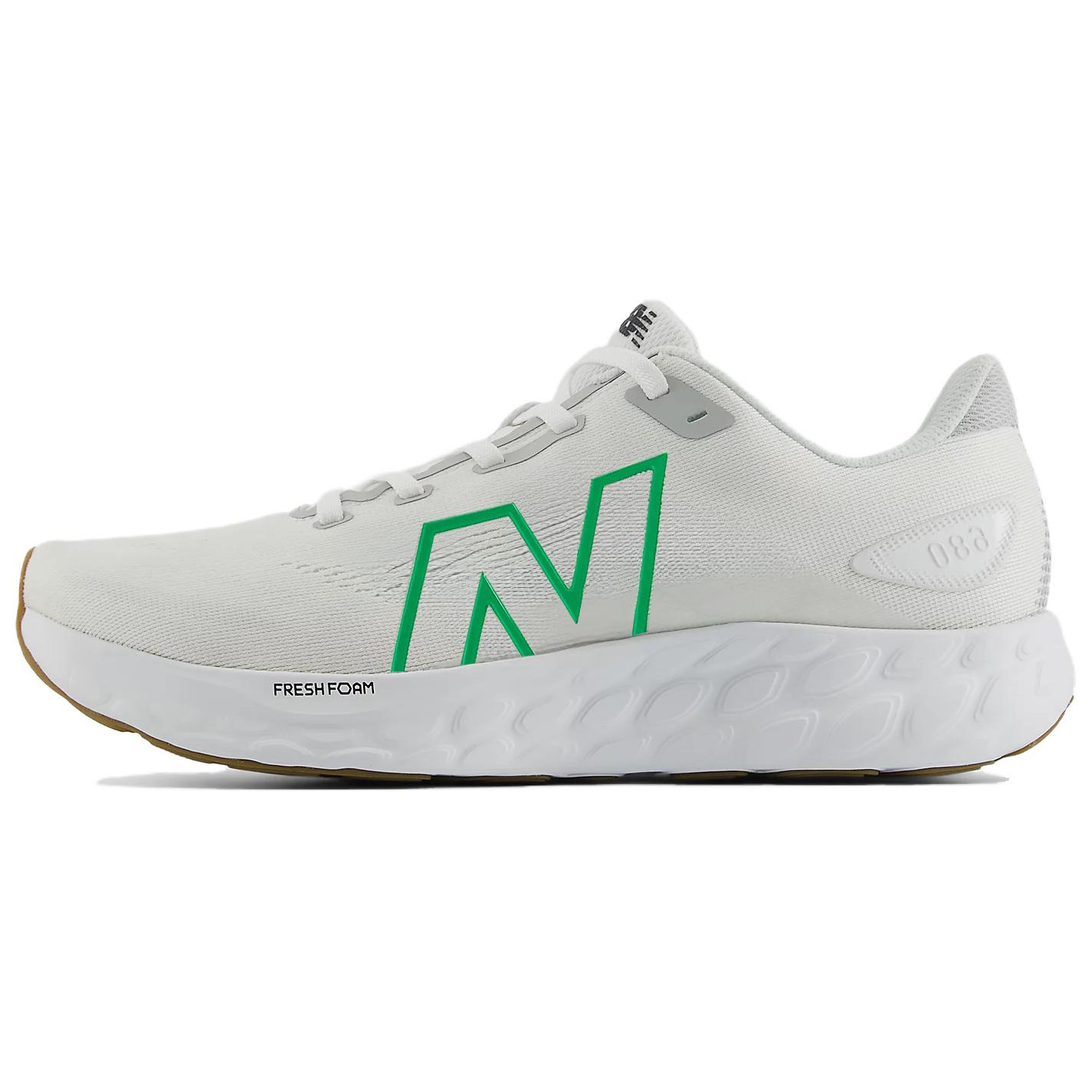 680v8 Fresh Foam New Balance ‘White Kelly Green’