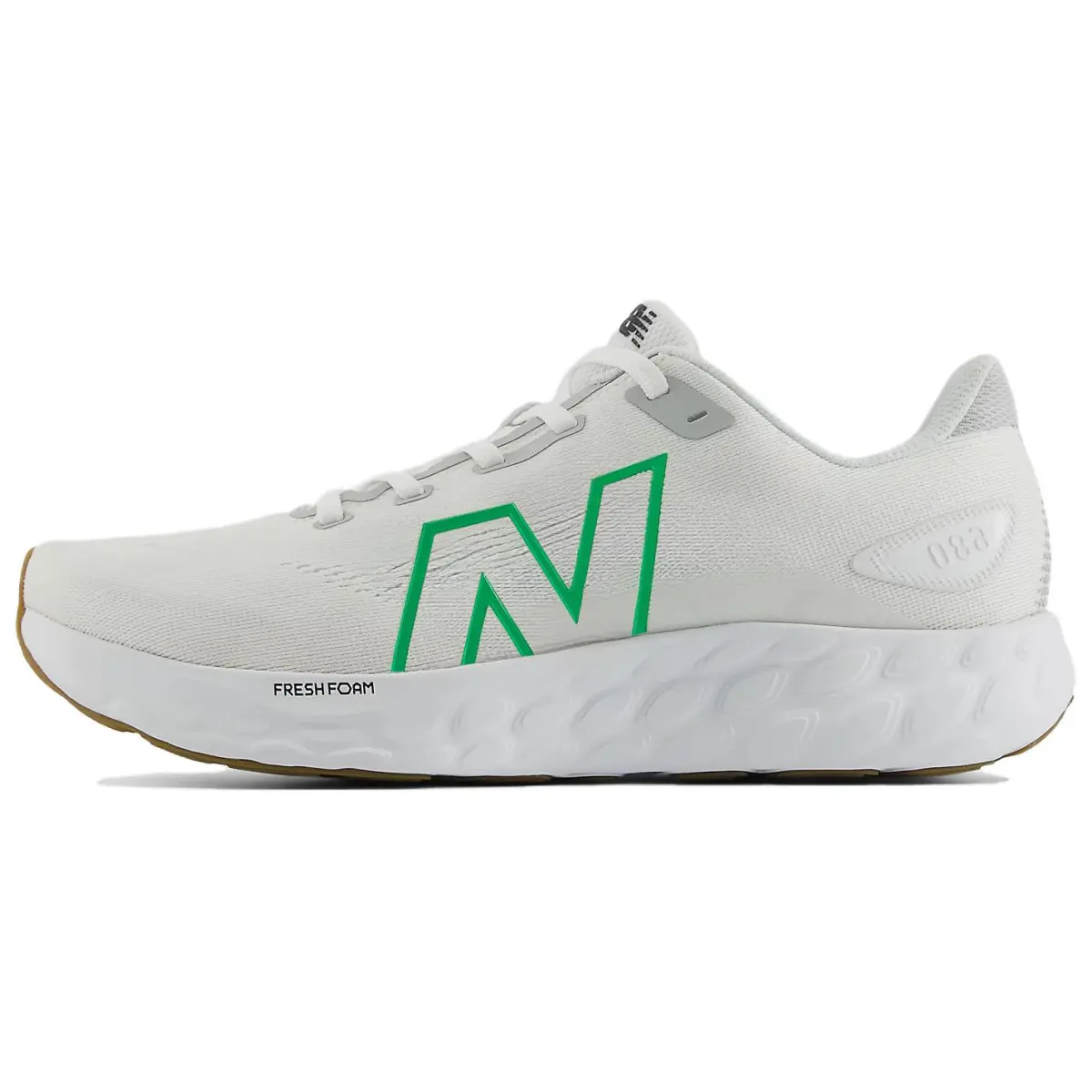 680v8 Fresh Foam New Balance 'White Kelly Green'