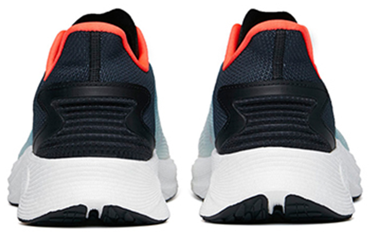 Anta MACH 2.0 Comfortable Fabric Cushioning Slip Resistant Abrasion Resistant Breathable Low top Running Shoes Men’s