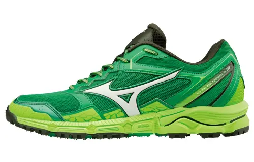 Mizuno Wave Daichi 3 'Green'