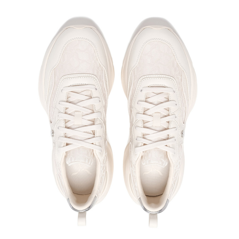 LI NING 1990 Classic Collection Cushioning Abrasion Resistant Cushioning, Wear Resistant Low top Casual Running Shoes