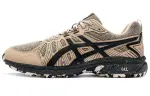 Asics Gel Venture 7 Textile, Synthetic Leather Cushioning Abrasion Resistant Breathable Coverage Low top Running Shoes