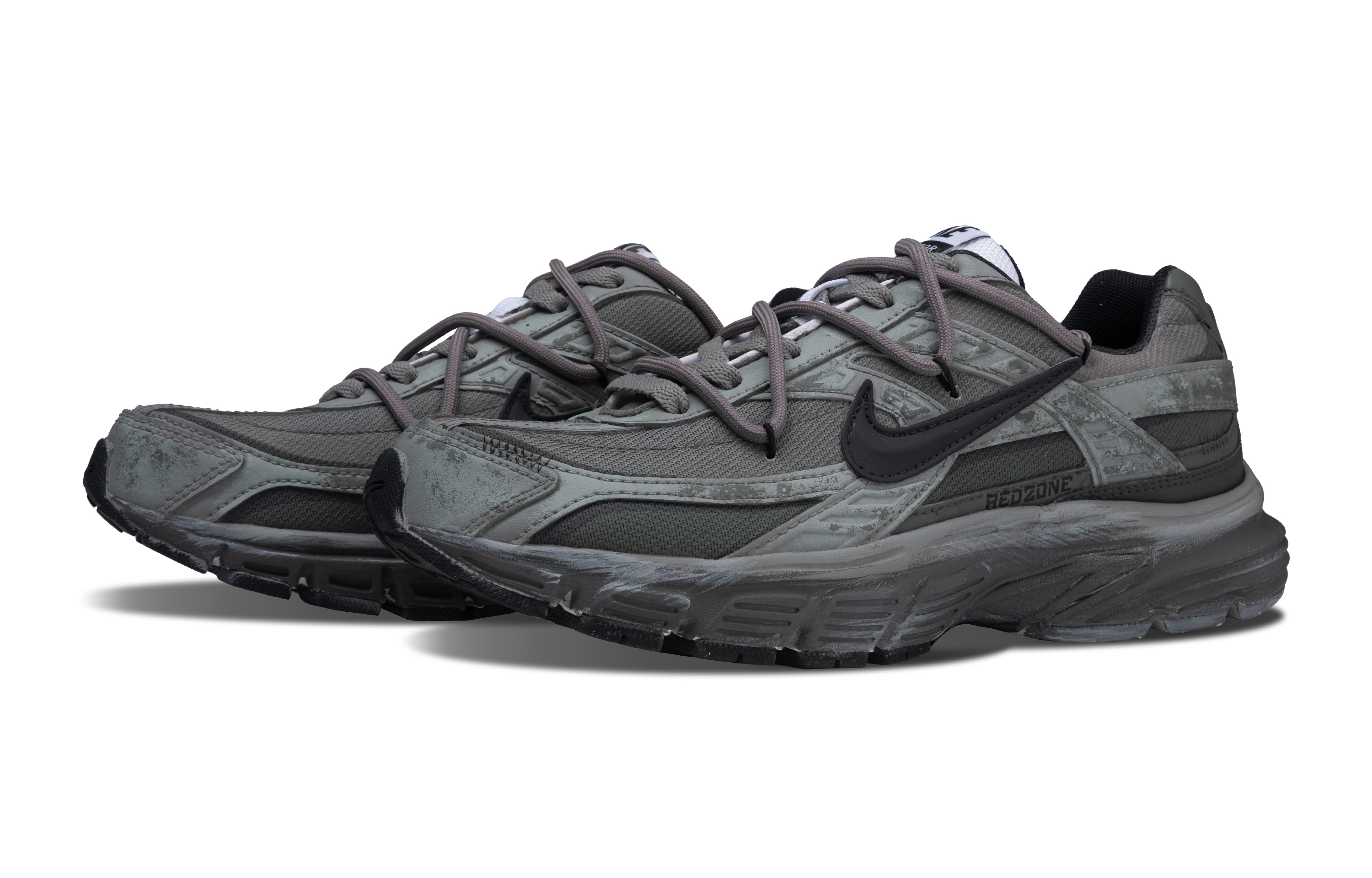 Nike Cushioning Abrasion Resistant Low top Running Shoes Men’s