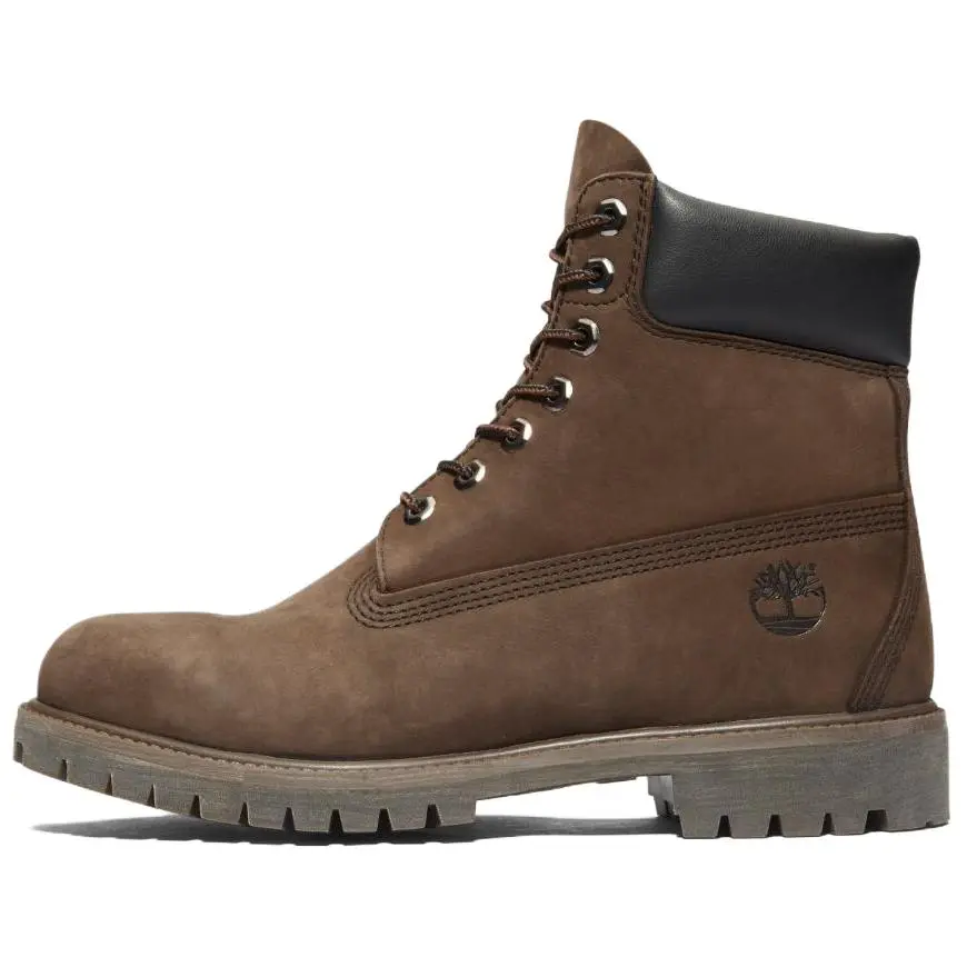 Timberland lace-up boots