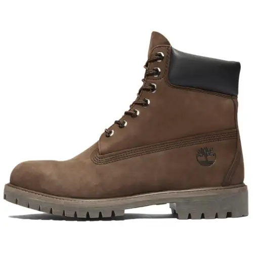 Timberland lace-up boots