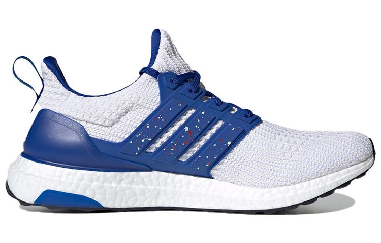 Кроссовки adidas ULT (бело-синие) — Белыйсиний — фото 2