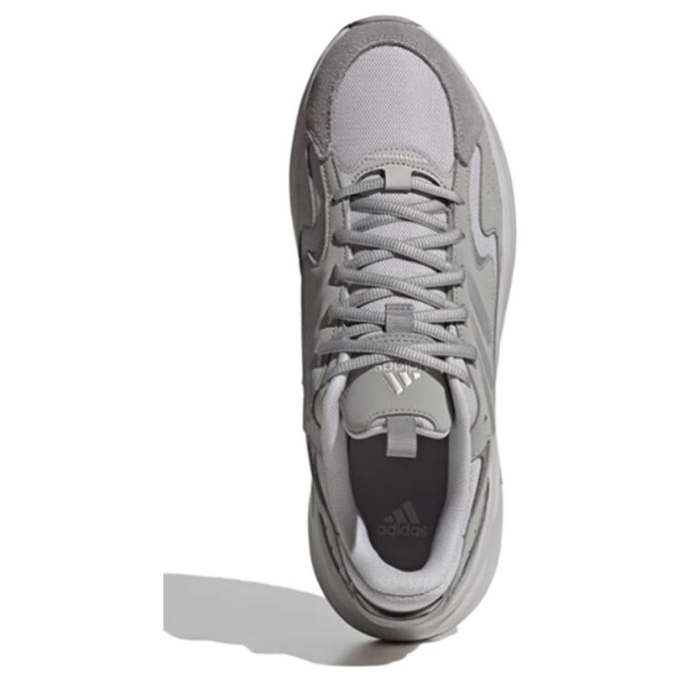 Adidas OZWAVE Low top Running Shoes Unisex Gray
