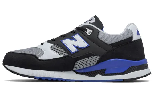 New Balance 530 Series Sneakers Black/Blue