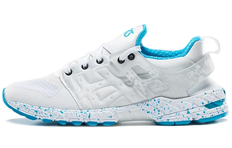 ASICS Gt Ds White/Blue Women's