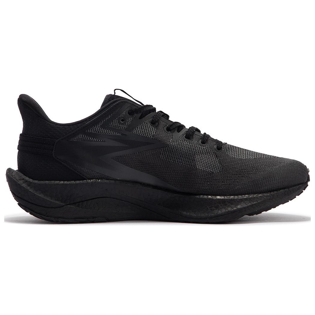 361° Blitz Team Abrasion Resistant Low top Training Racing Running Shoes Men’s Black
