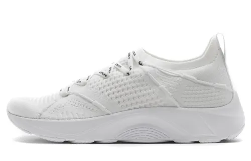 Li Ning Running Shoes Women's Low Top White