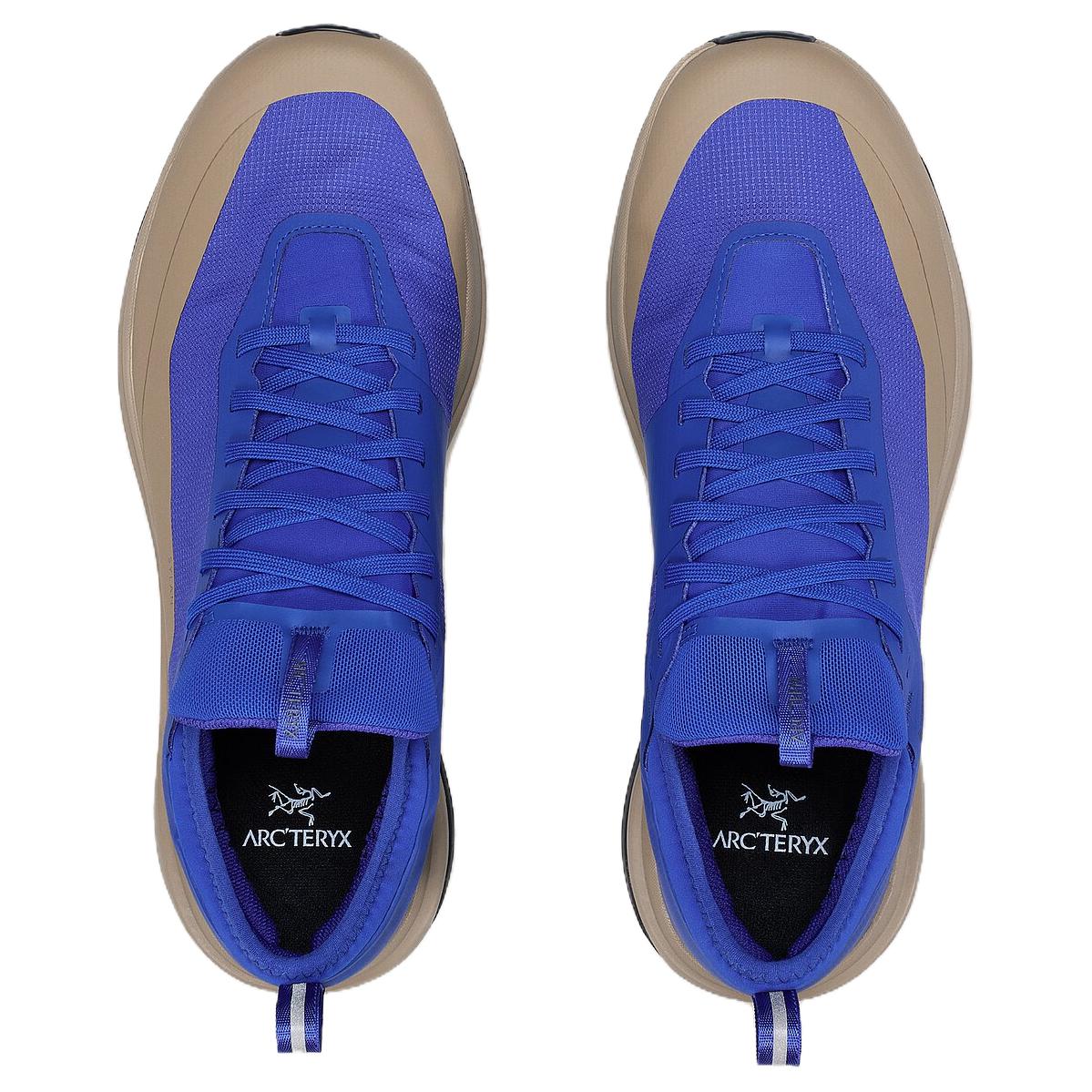 Arc’teryx SYLAN Comfortable Slip Resistant, Abrasion Resistant, Waterproof, And Breathable Low top Casual Running Shoes