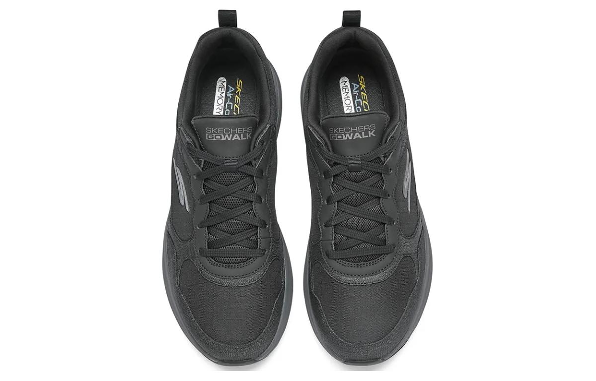 Skechers Good Year Go Walk Outdoor ‘Black Charcoal’
