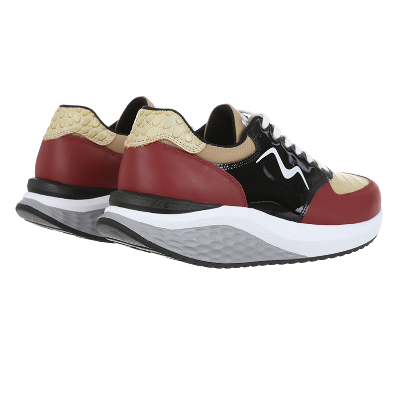 MBT Low top Running Shoes Men’s Red