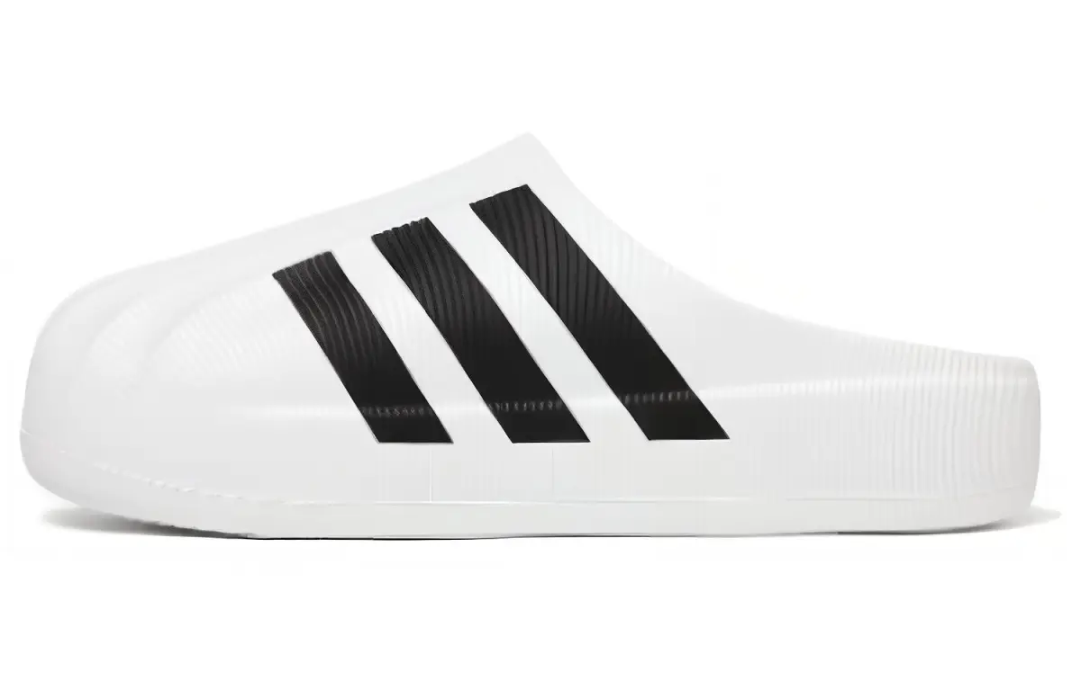 adidas originals Superstar White Black