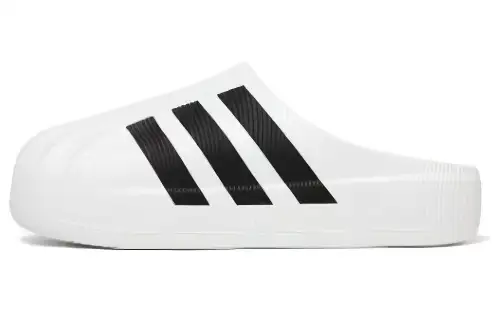 adidas originals Superstar White Black