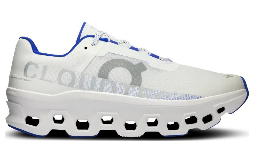 On Cloudmonster CNY Year Of The Dragon Special Edition Comfortable Round Toe Cushioning Slip Resistant