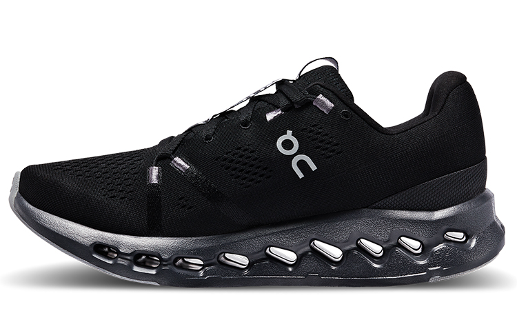 Cloudsurfer Wmns On ‘All Black’ Women’s