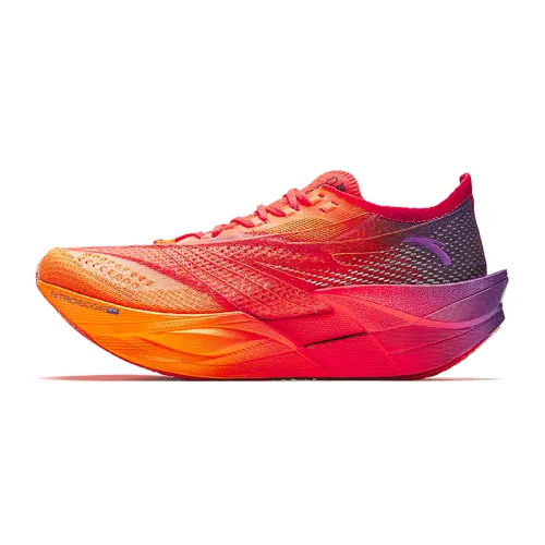 Anta C202 6.0 PRO Slip Resistant, Abrasion Resistant, Breathable Low top Nitrogen Technology Marathon Racing
