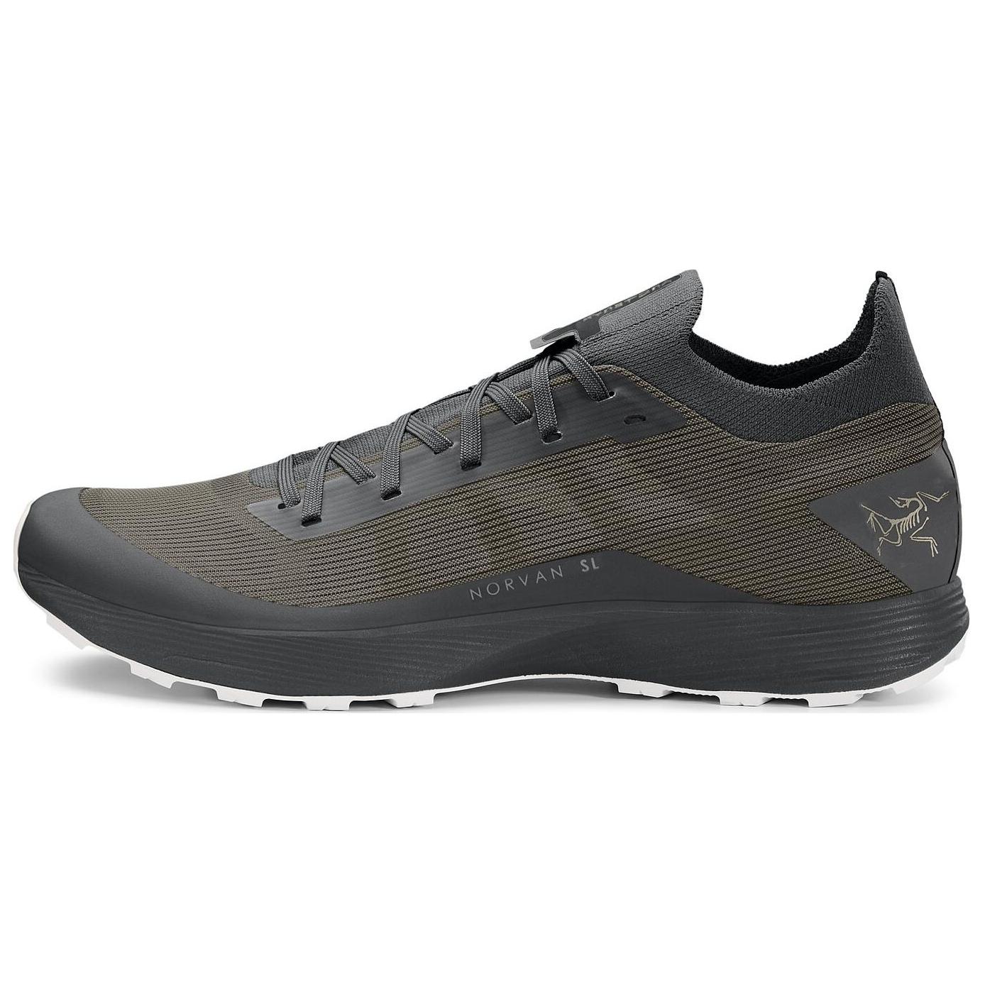 Arc'teryx Norvan SL Cushioning Slip Resistant Abrasion Resistant Cushioning Slip Resistant Abrasion Resistant Low top