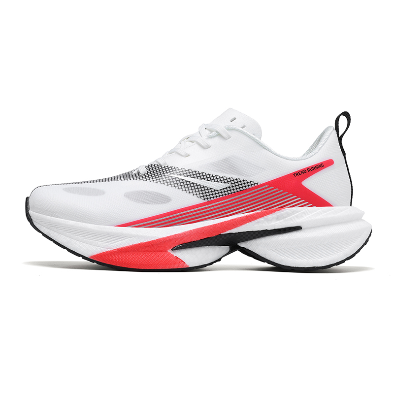TK TOKU YOUNG Running Shoes Unisex Low Top Energetic Red