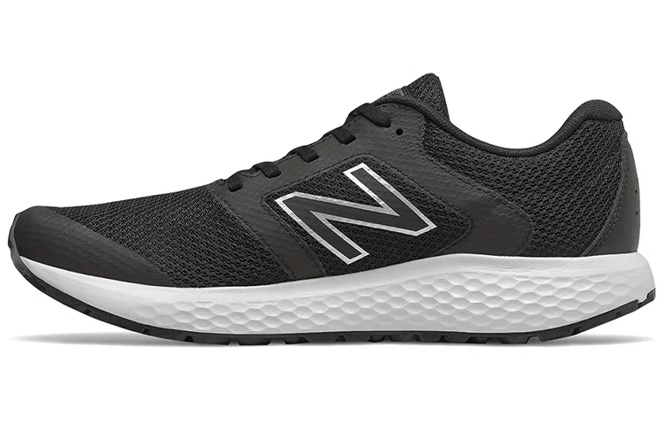 New Balance 420 Shoes Black/White