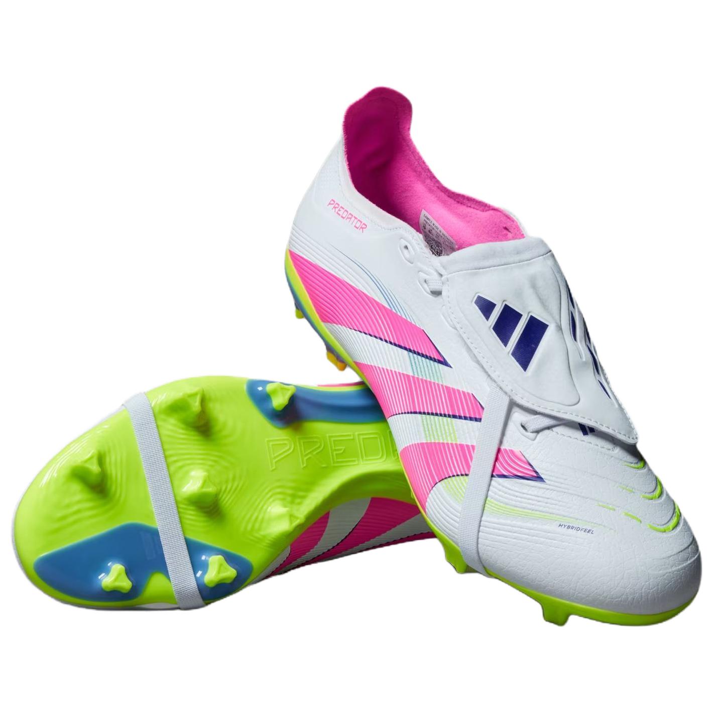 Predator 24 League Adidas Foldover Tongue Fg Mg ‘Celestial Victory Pack’
