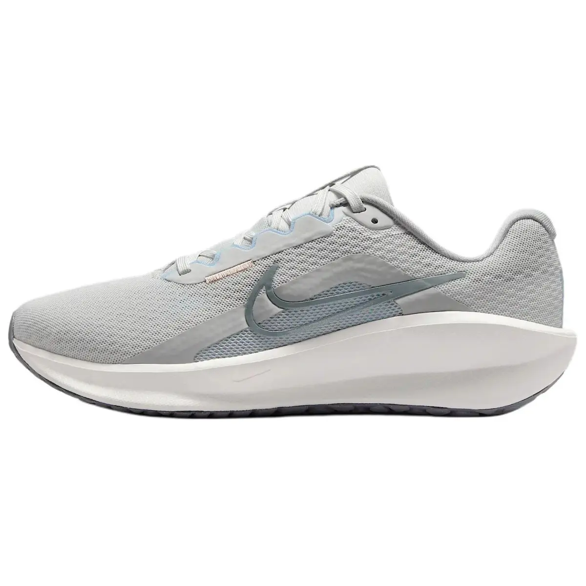 Nike Downshifter 13 Photon Dust Light Smoke Grey Summit White Metallic Pewter Women's