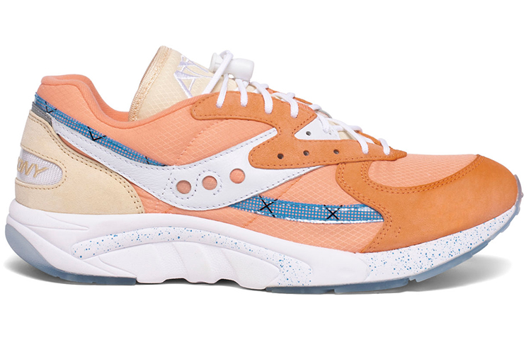 saucony Aya ‘Peaches’