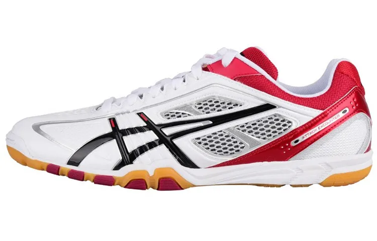 ASICS Attack Excounter 'Red White'