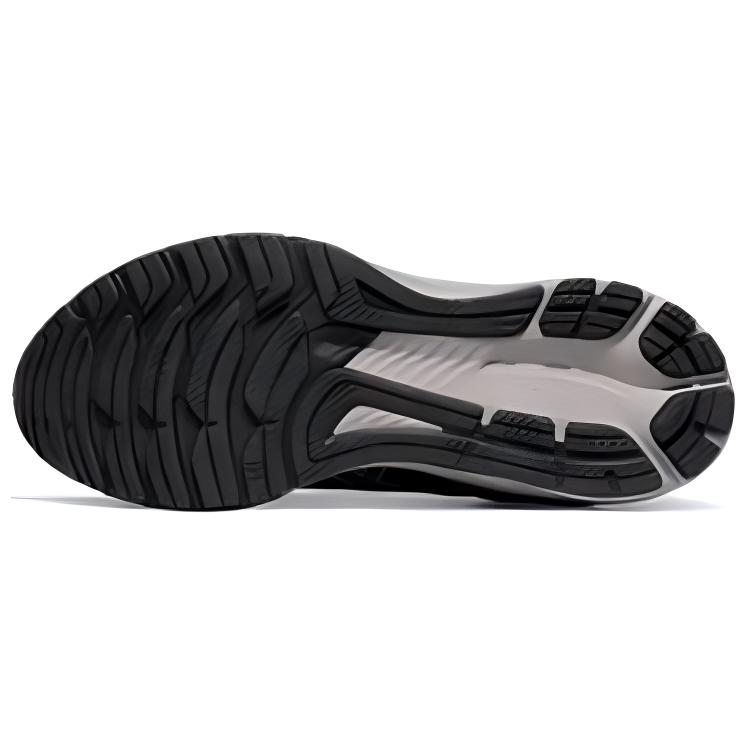 Asics Low top Running Shoes Men’s Black Gray