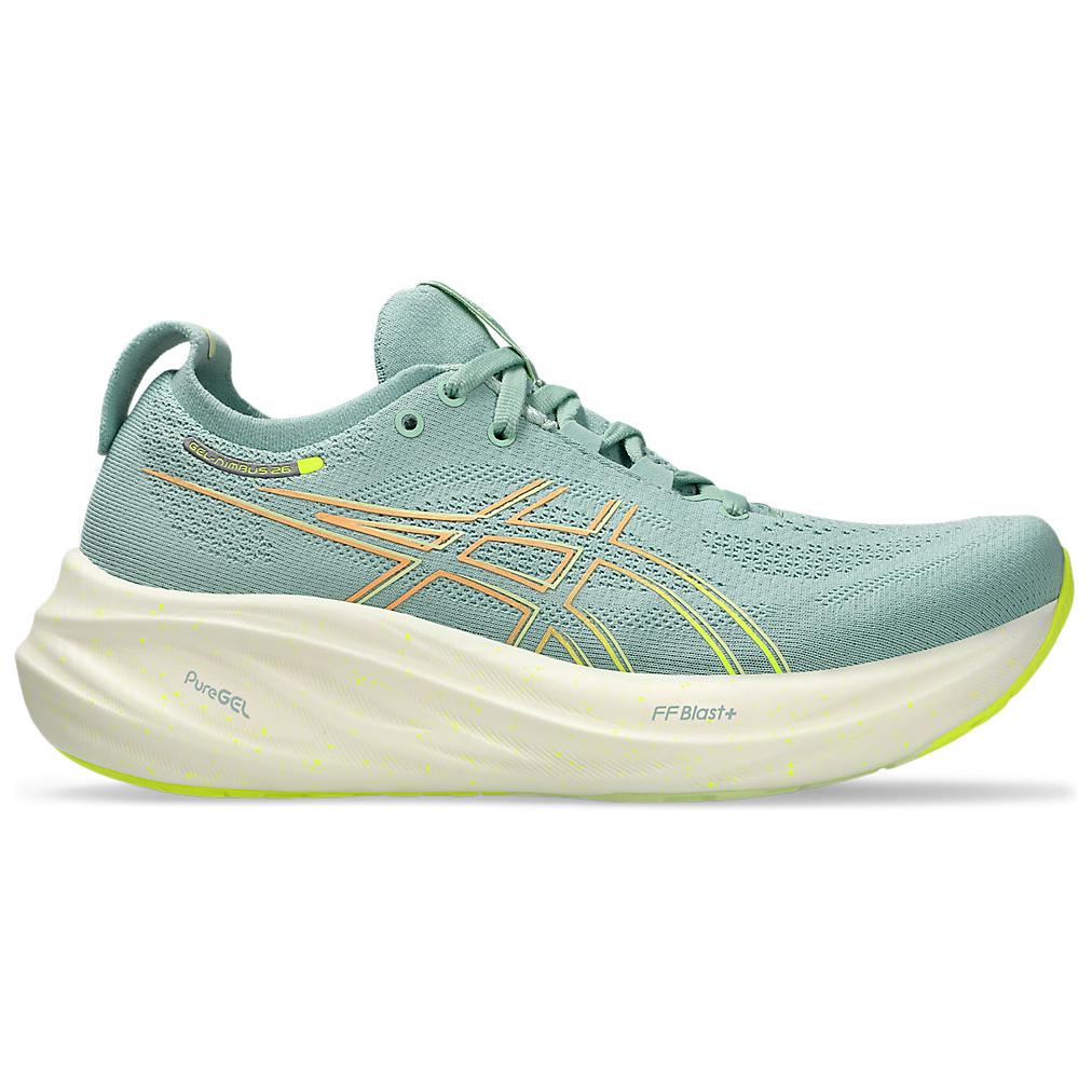ASICS Gel Nimbus 26 Light Celadon Women’s