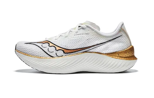saucony Endorphin Pro 3 Gold White