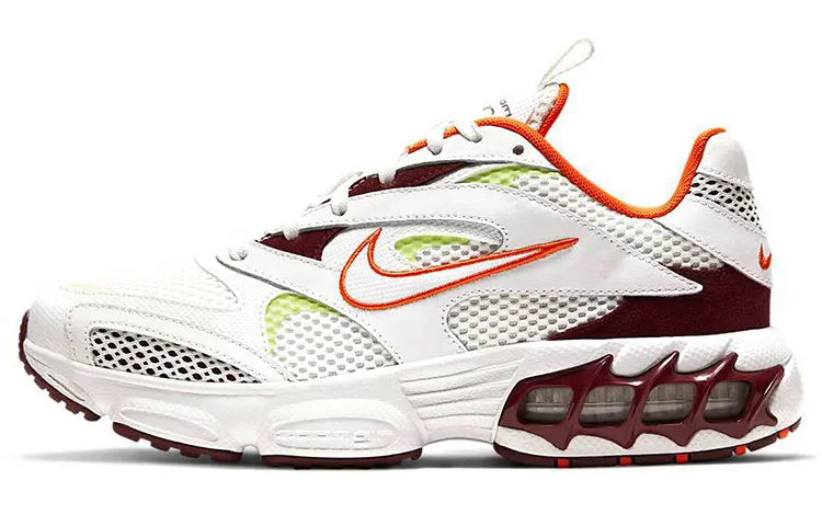 Nike Zoom Air Fire 'White Dark Beetroot' Women's